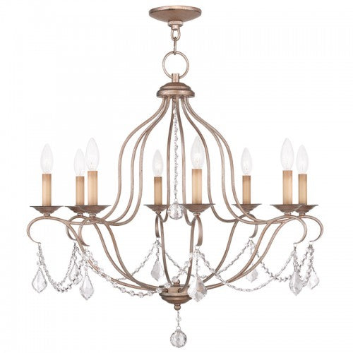Livex Lighting Chesterfield Dinette Chandelier 6427-73