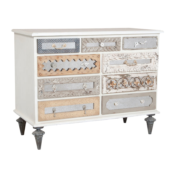 Mirror Mosaic Dresser