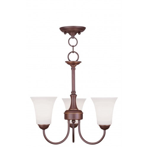 Livex Lighting Ridgedale Lantern/Ceiling Mount 6463-70