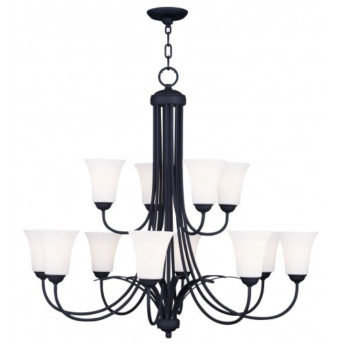 Livex Lighting Ridgedale Dinette Chandelier 6477-04