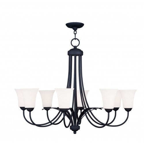 Livex Lighting Ridgedale Dinette Chandelier 6478-04