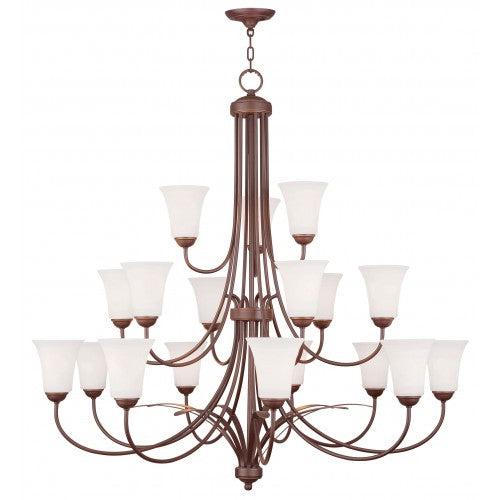 Livex Lighting Ridgedale Dinette Chandelier 6479-70