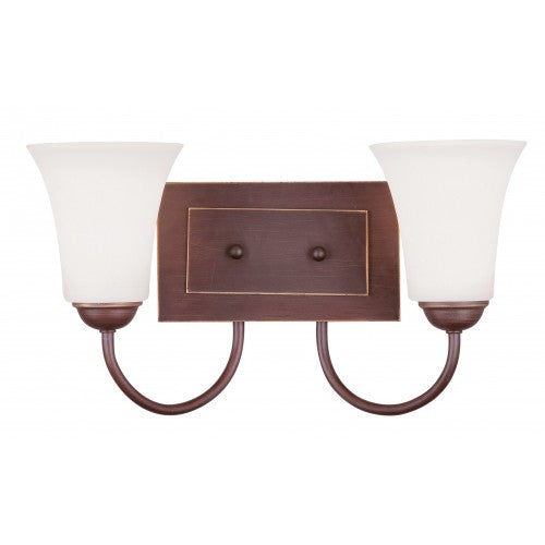 Livex Lighting Ridgedale Bath Vanity 6482-70