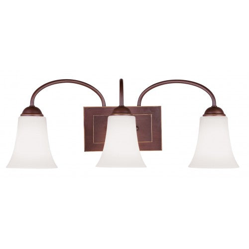 Livex Lighting Ridgedale Bath Vanity 6483-70
