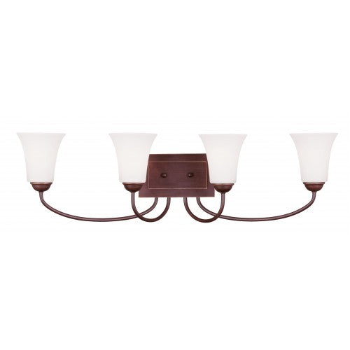 Livex Lighting Ridgedale Bath Vanity 6484-70
