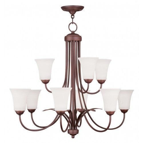 Livex Lighting Ridgedale Dinette Chandelier 6489-70