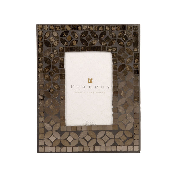 Primavera 4x6 Frame In Smoke Shimmer