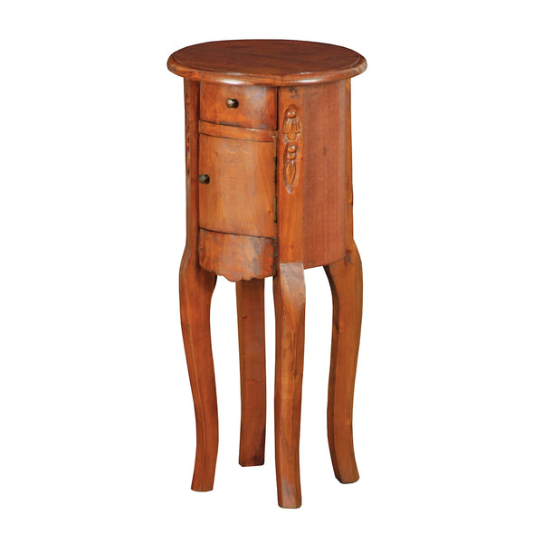 Stanis End Table Natural