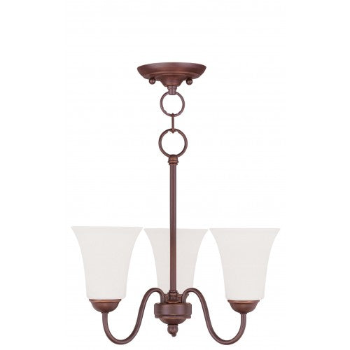 Livex Lighting Ridgedale Lantern/Ceiling Mount 6503-70