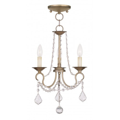 Livex Lighting Pennington Lantern/Ceiling Mount 6513-73