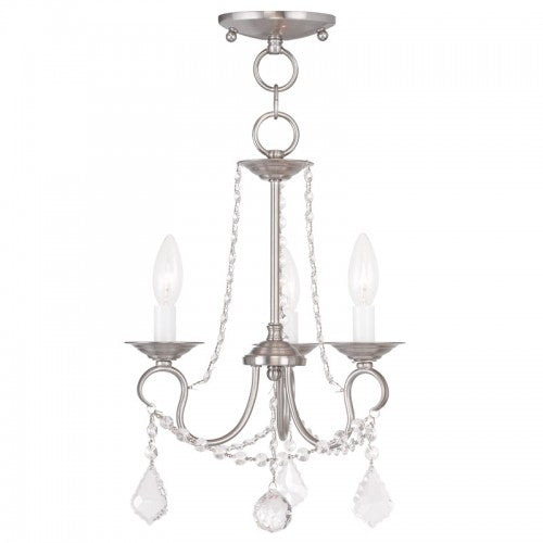 Livex Lighting Pennington Lantern/Ceiling Mount 6513-91