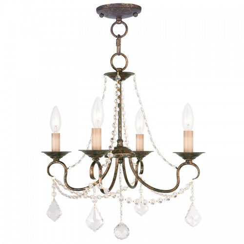 Livex Lighting Pennington Lantern/Ceiling Mount 6514-71