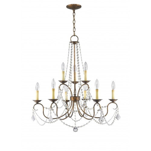Livex Lighting Pennington Dinette Chandelier 6519-71