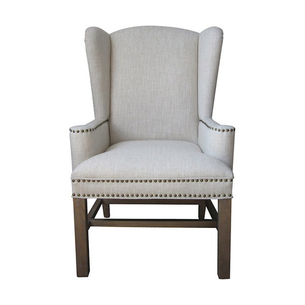 Allcott Wing Back Chair