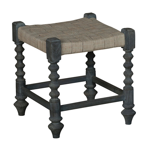 Timber Hill Ottoman
