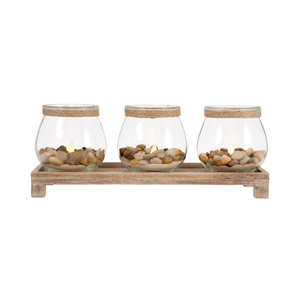 Edgewood Lighting Tray