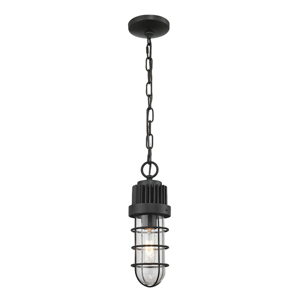 Darby 1 Light Sconce In Oil Rubbed Bronze