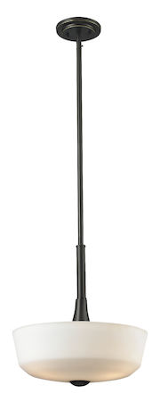 Z-Lite Montego 3 Light Pendant 411P15