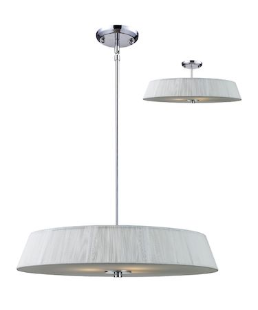 Z-Lite Millennium 3 Light Pendant 162-24W-C