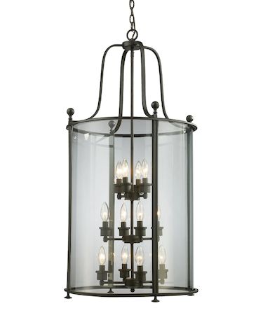 Z-Lite Wyndham 12 Light Pendant 135-12