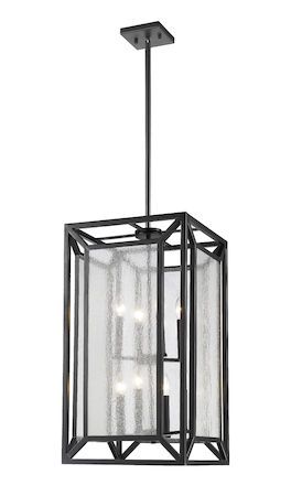 Z-Lite Braum 8 Light Pendant 6005-8BRZ