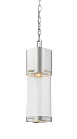 Z-Lite Lestat 1 Light Outdoor Chain Light 562CHB-BA-LED