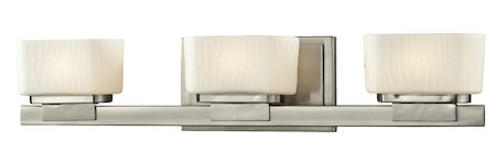 Z-Lite Gaia 3 Light Vanity Light 3019-3V-LED
