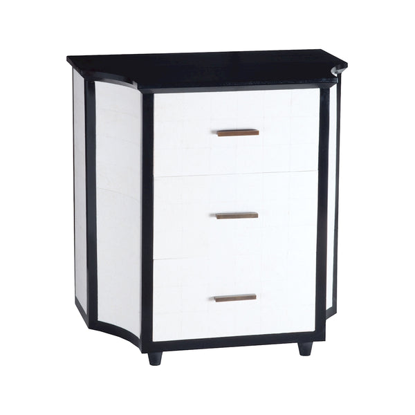 Chamfer Side Chest