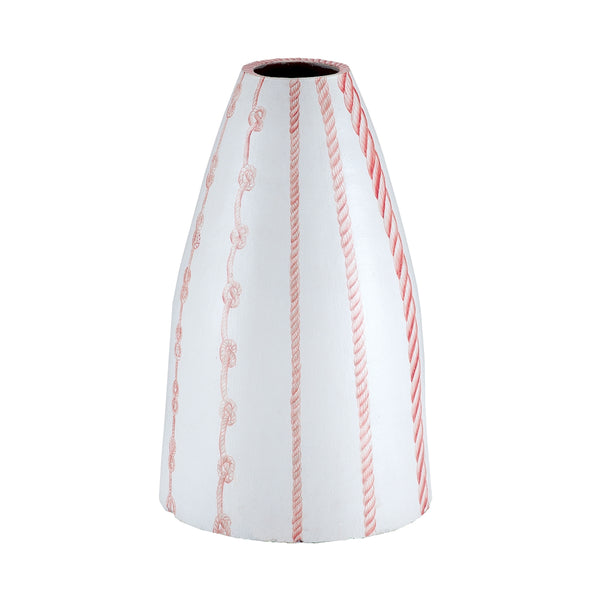 Marsala Ropes Vase