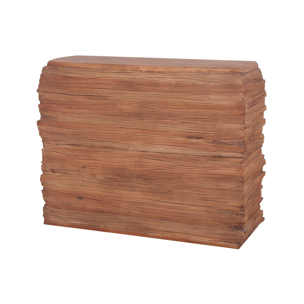 Natural Shale Console