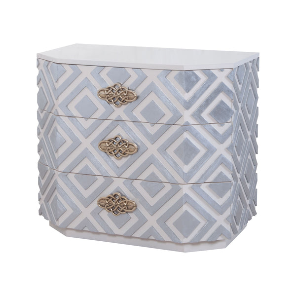 Nemeth Small 3 Drawer Chest