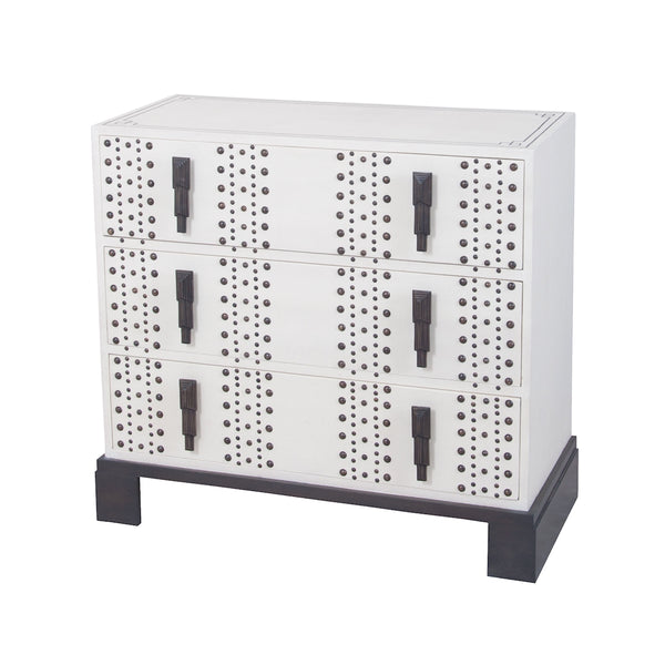 Vivaldi 3 Drawer Chest