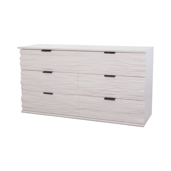 Shale 6 Drawer Chest