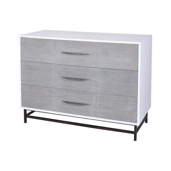 Dovetail 3 Drawer Chest