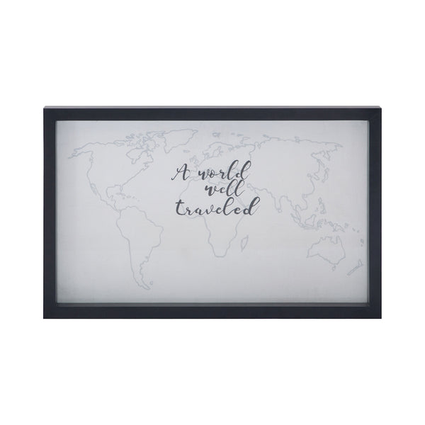 A world Well Traveled