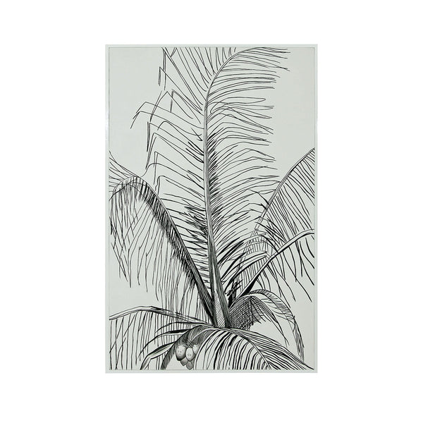 Graphic Palm
