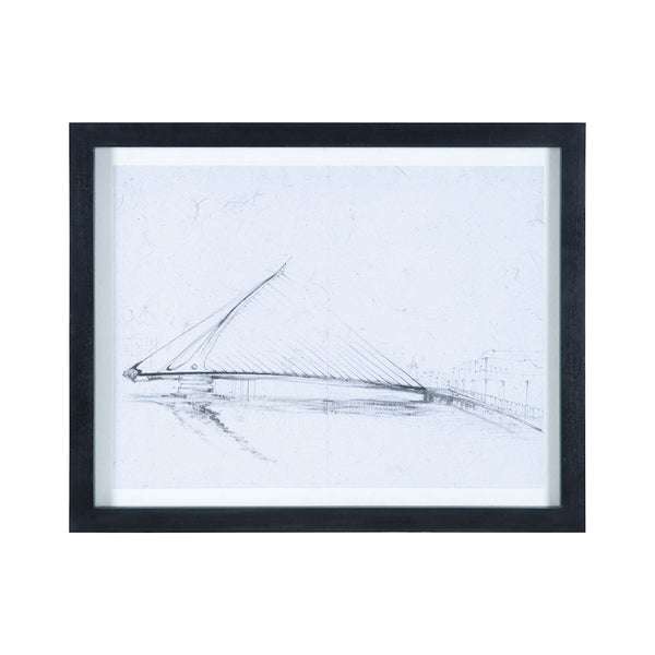 Santiago Wall Decor I