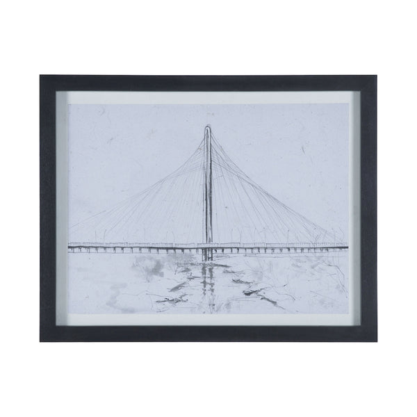 Santiago Wall Decor II