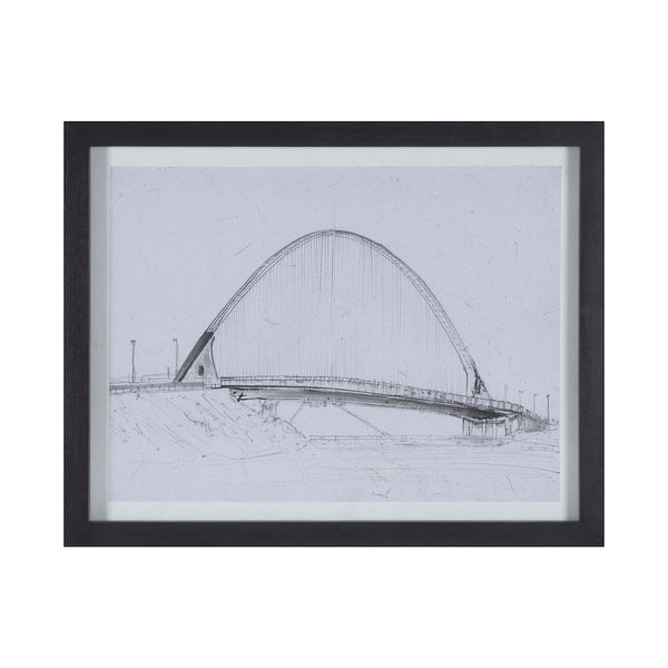 Santiago Wall Decor III