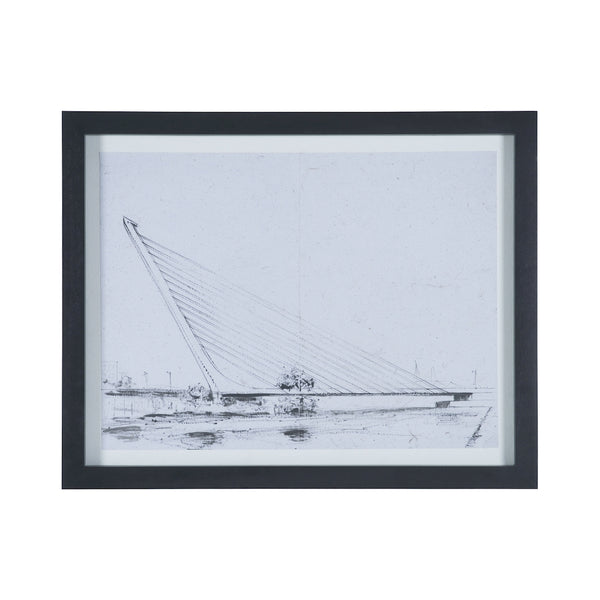 Santiago Wall Decor IV