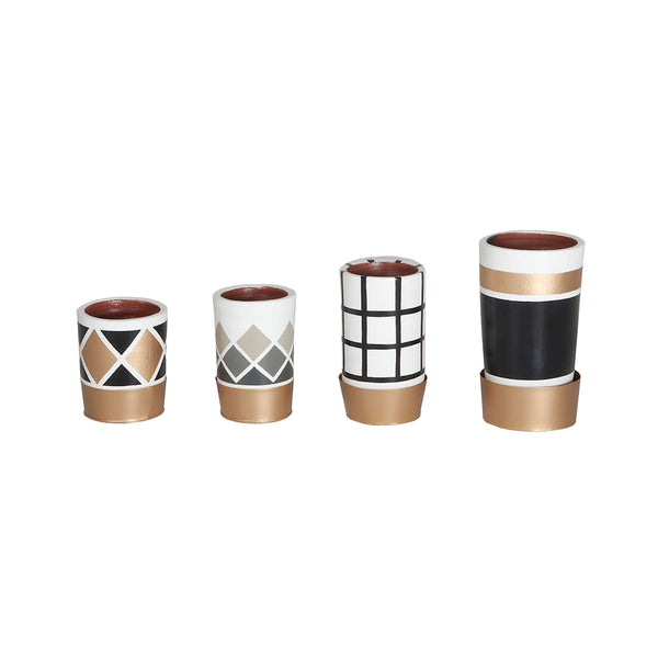Donna Pattern pots