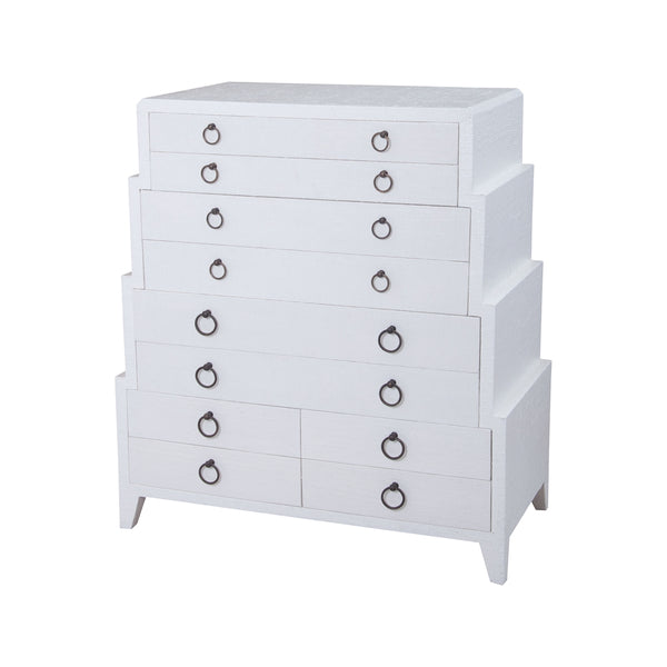 Grand Ziggurat Dresser
