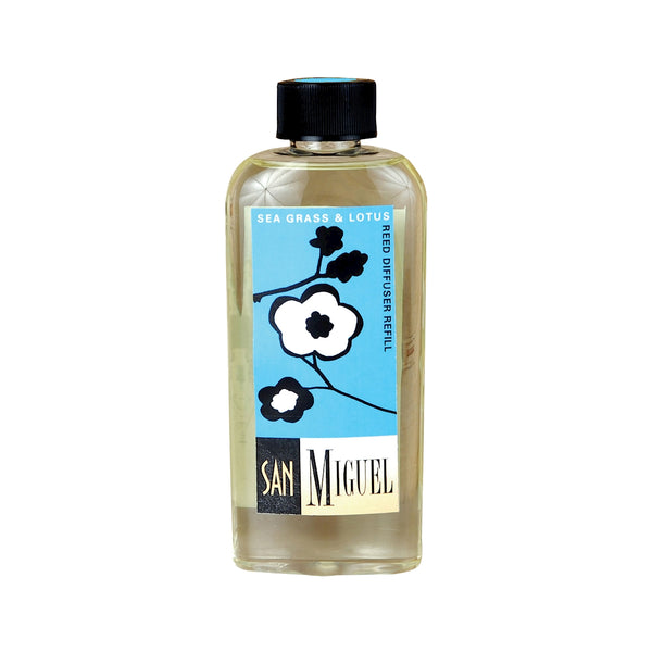 6oz Os Seagrass Diffuser Refill