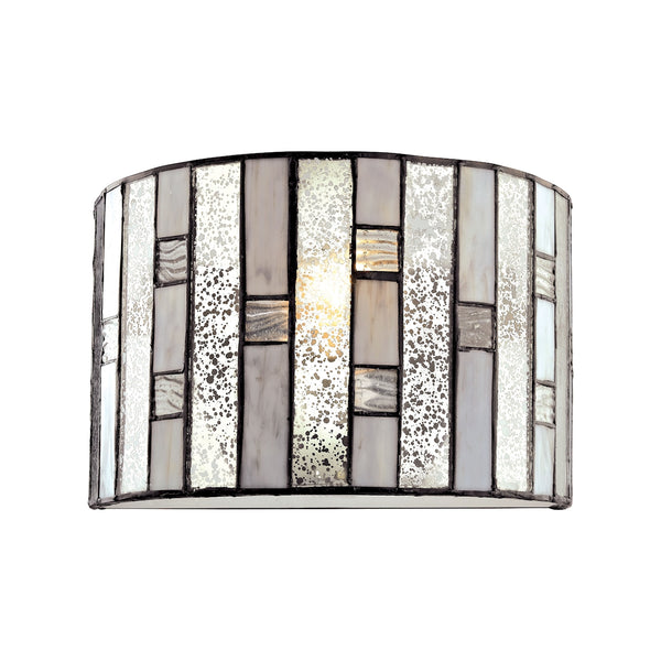 Ethan 1 Light Wall Sconce In Tiffany Bronze