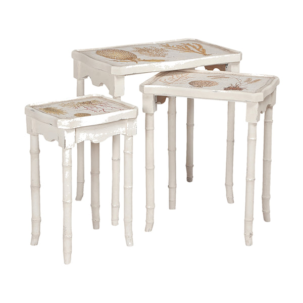 Garden View Nesting Tables