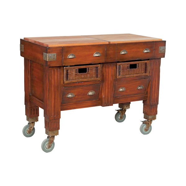 Butchers Block Station