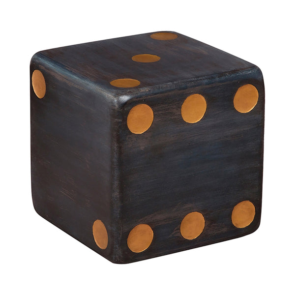 Dice Accent Table-Stool