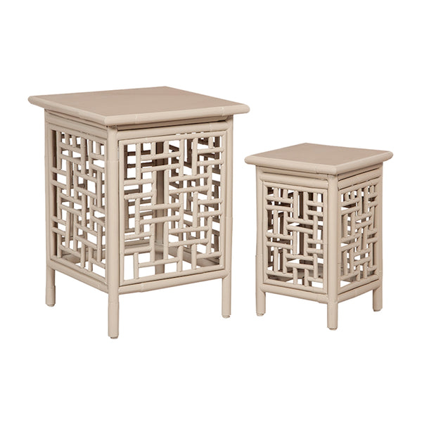 Thyme Garden Nesting Tables