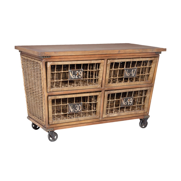 Artifacts Kitchen Station