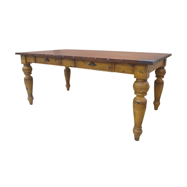 American Lodge 72-Inch Dining Table